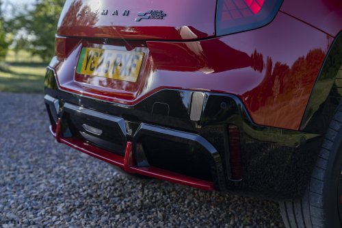MINI JCW Aceman review – EV, SUV, hot hatch in one?