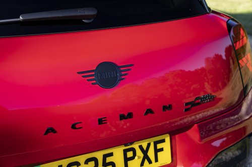 MINI JCW Aceman review – EV, SUV, hot hatch in one?