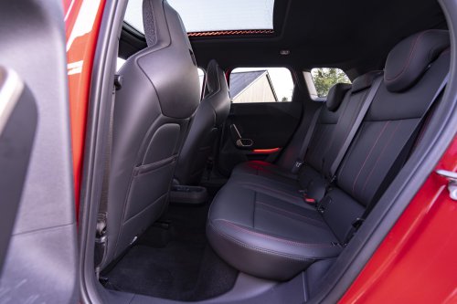 MINI JCW Aceman review – EV, SUV, hot hatch in one?