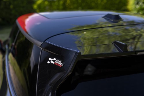 MINI JCW Aceman review – EV, SUV, hot hatch in one?