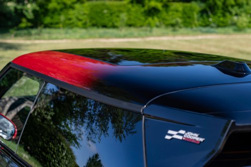 MINI JCW Aceman review – EV, SUV, hot hatch in one?