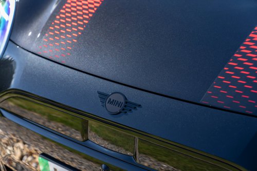 MINI JCW Aceman review – EV, SUV, hot hatch in one?