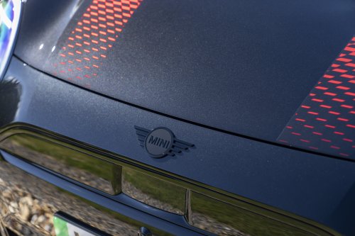 MINI JCW Aceman review – EV, SUV, hot hatch in one?