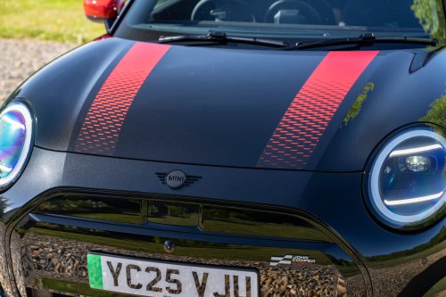 MINI JCW Aceman review – EV, SUV, hot hatch in one?