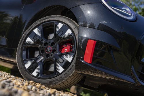 MINI JCW Aceman review – EV, SUV, hot hatch in one?