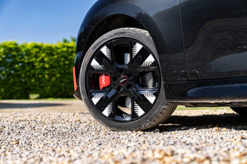 MINI JCW Aceman review – EV, SUV, hot hatch in one?