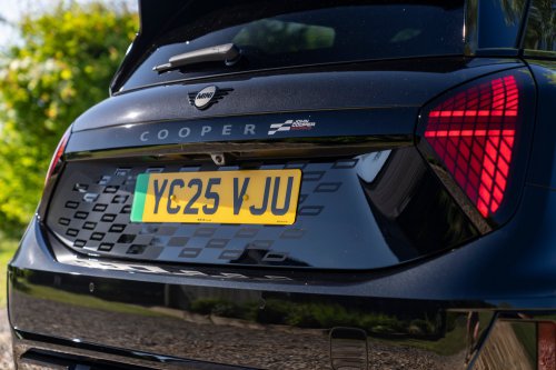 MINI JCW Aceman review – EV, SUV, hot hatch in one?