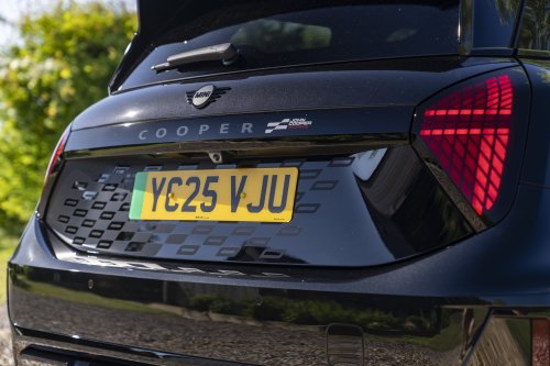 MINI JCW Aceman review – EV, SUV, hot hatch in one?