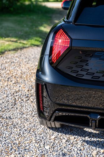 MINI JCW Aceman review – EV, SUV, hot hatch in one?