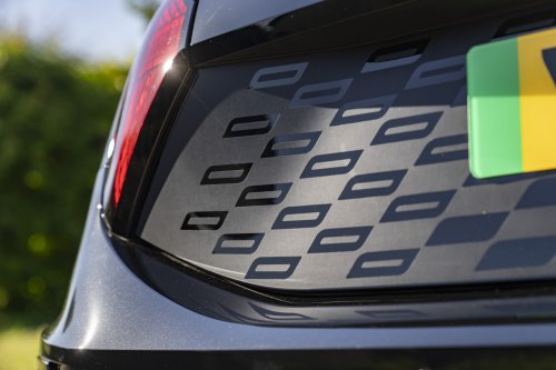 MINI JCW Aceman review – EV, SUV, hot hatch in one?