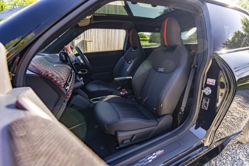 MINI JCW Aceman review – EV, SUV, hot hatch in one?