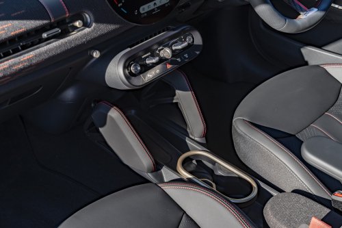 MINI JCW Aceman review – EV, SUV, hot hatch in one?