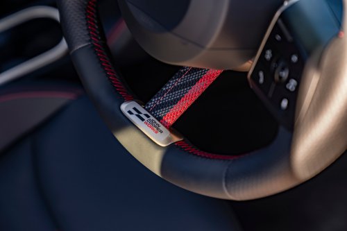 MINI JCW Aceman review – EV, SUV, hot hatch in one?