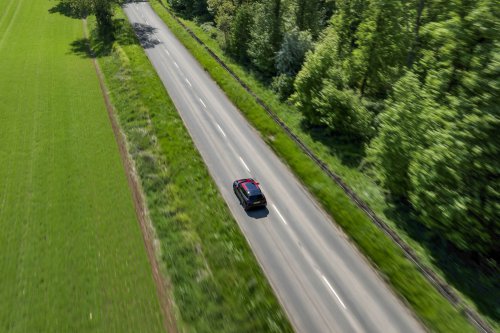 MINI JCW Aceman review – EV, SUV, hot hatch in one?