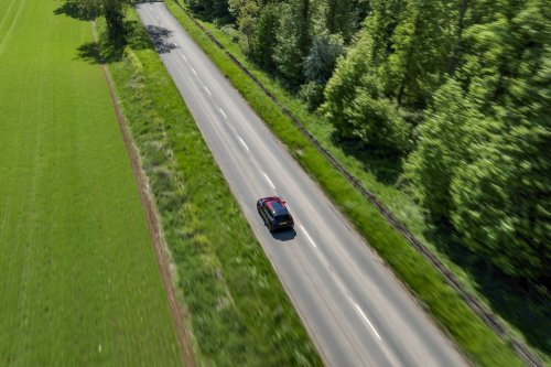 MINI JCW Aceman review – EV, SUV, hot hatch in one?