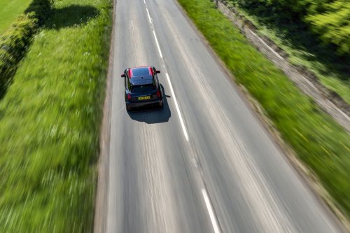 MINI JCW Aceman review – EV, SUV, hot hatch in one?