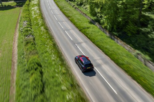 MINI JCW Aceman review – EV, SUV, hot hatch in one?