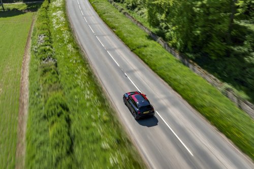MINI JCW Aceman review – EV, SUV, hot hatch in one?