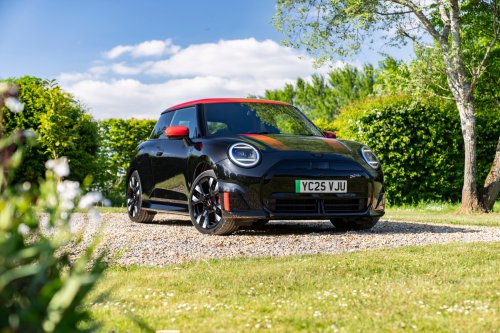MINI JCW Aceman review – EV, SUV, hot hatch in one?