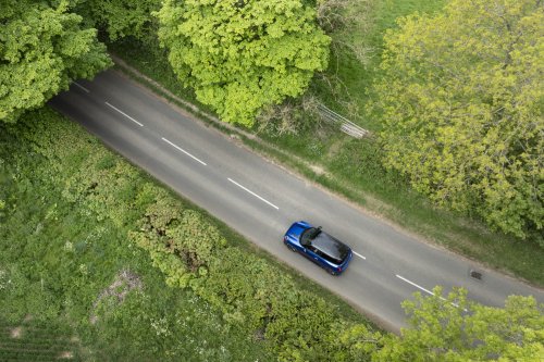MINI JCW Aceman review – EV, SUV, hot hatch in one?