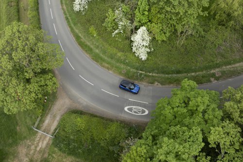 MINI JCW Aceman review – EV, SUV, hot hatch in one?