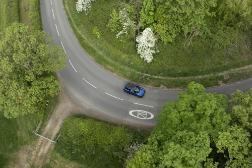 MINI JCW Aceman review – EV, SUV, hot hatch in one?