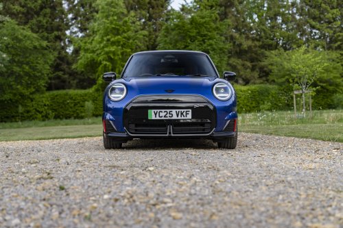 MINI JCW Aceman review – EV, SUV, hot hatch in one?