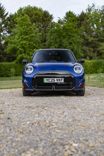 MINI JCW Aceman review – EV, SUV, hot hatch in one?