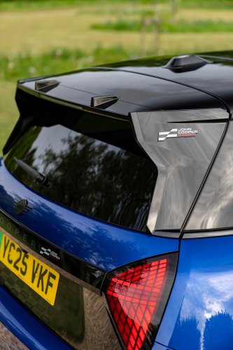 MINI JCW Aceman review – EV, SUV, hot hatch in one?