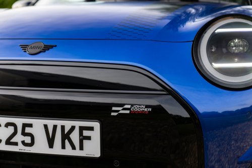 MINI JCW Aceman review – EV, SUV, hot hatch in one?