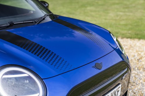 MINI JCW Aceman review – EV, SUV, hot hatch in one?