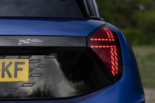 MINI JCW Aceman review – EV, SUV, hot hatch in one?