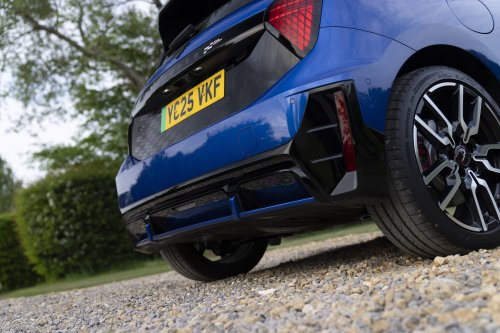 MINI JCW Aceman review – EV, SUV, hot hatch in one?