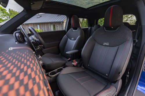 MINI JCW Aceman review – EV, SUV, hot hatch in one?