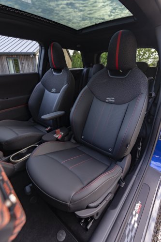 MINI JCW Aceman review – EV, SUV, hot hatch in one?