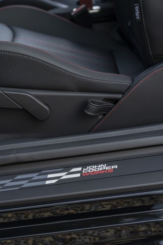 MINI JCW Aceman review – EV, SUV, hot hatch in one?