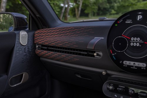 MINI JCW Aceman review – EV, SUV, hot hatch in one?