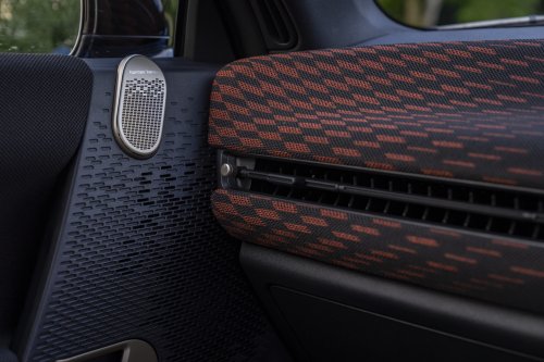 MINI JCW Aceman review – EV, SUV, hot hatch in one?