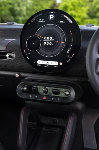 MINI JCW Aceman review – EV, SUV, hot hatch in one?