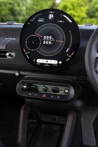 MINI JCW Aceman review – EV, SUV, hot hatch in one?