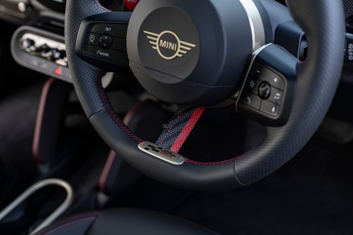 MINI JCW Aceman review – EV, SUV, hot hatch in one?