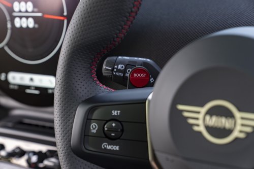 MINI JCW Aceman review – EV, SUV, hot hatch in one?