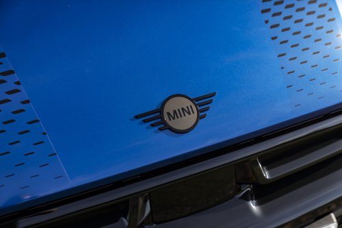 MINI JCW Aceman review – EV, SUV, hot hatch in one?