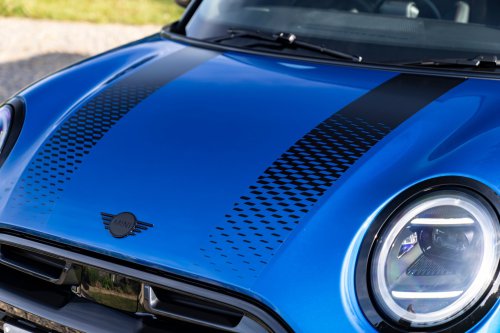 MINI JCW Aceman review – EV, SUV, hot hatch in one?