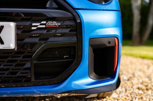 MINI JCW Aceman review – EV, SUV, hot hatch in one?