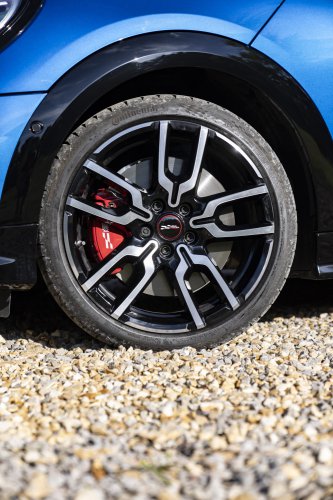 MINI JCW Aceman review – EV, SUV, hot hatch in one?
