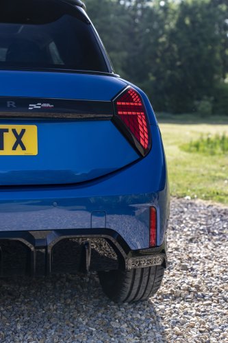 MINI JCW Aceman review – EV, SUV, hot hatch in one?