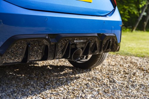 MINI JCW Aceman review – EV, SUV, hot hatch in one?