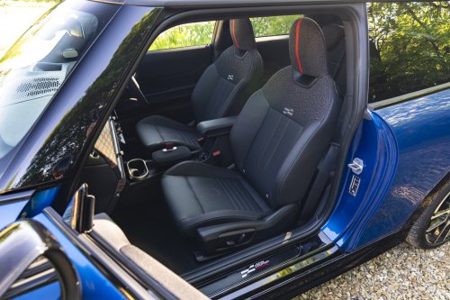 MINI JCW Aceman review – EV, SUV, hot hatch in one?