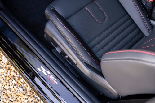 MINI JCW Aceman review – EV, SUV, hot hatch in one?